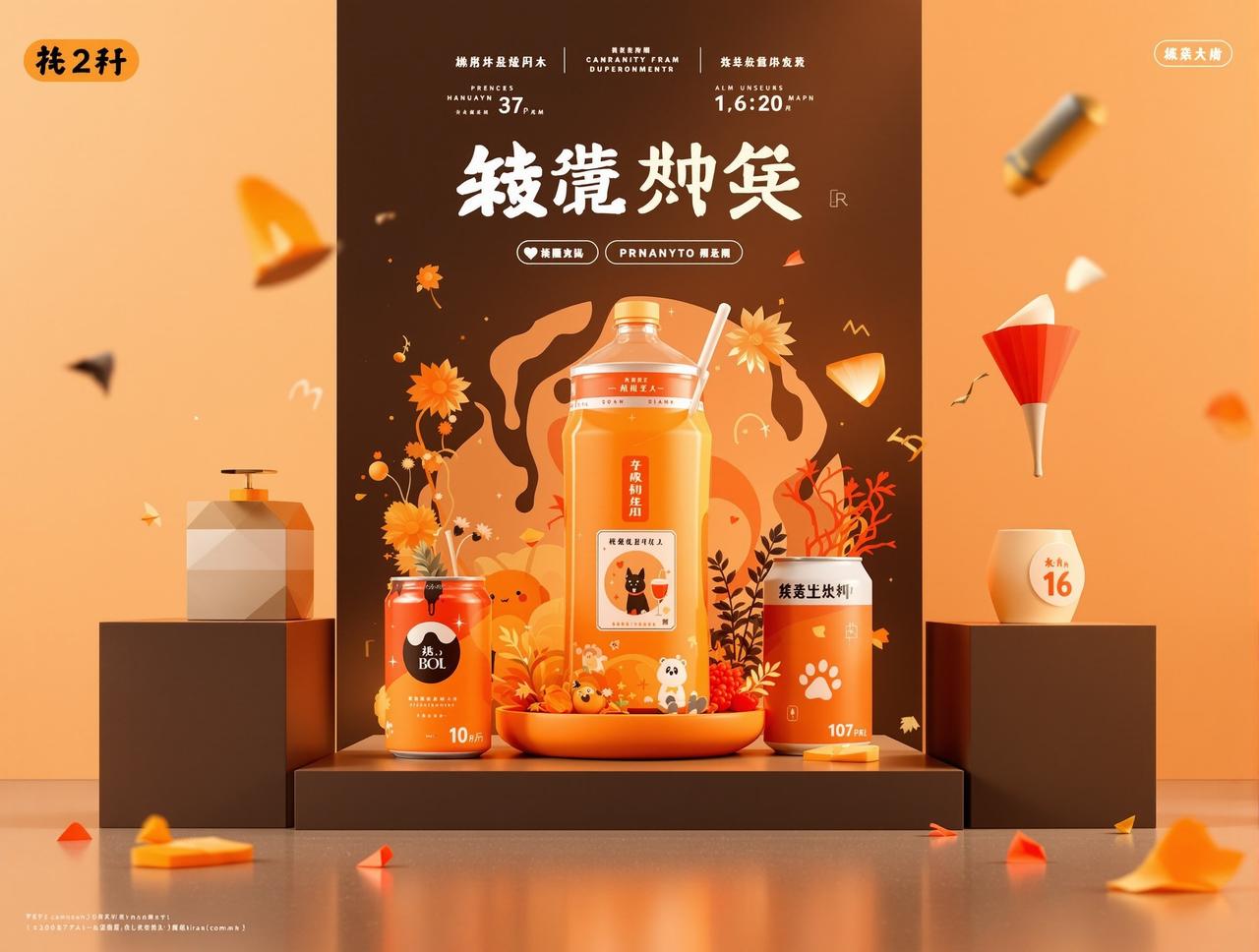 某知名饮料品牌 × 夸克短剧库联名 - 夸克短剧库 某知名饮料品牌 × 夸克短剧库联名 - 夸克短剧库合作案例